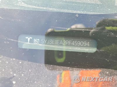 Zdjęcie 13 z 13 samochodu: 2023 TESLA MODEL 3 VIN:5YJ3E1EA2PF459094 - miniatura