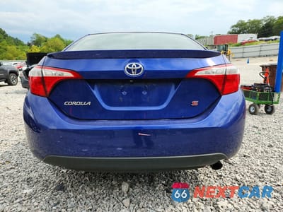 Zdjęcie 6 z 12 samochodu: 2016 TOYOTA COROLLA S PLUS VIN:5YFBURHEXGP539615 - miniatura