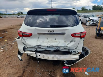 Zdjęcie 6 z 12 samochodu: 2013 INFINITI JX35 BASE VIN:5N1AL0MMXDC326221 - miniatura