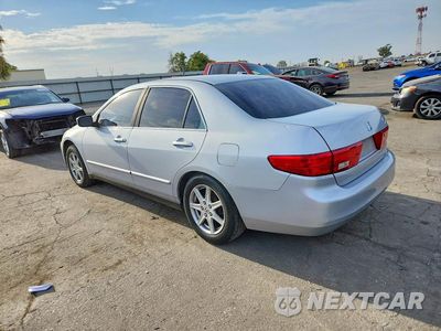 Drugie zdjęcie samochodu z przodu: 2005 HONDA ACCORD LX VIN:1HGCM56405A156163 - miniatura