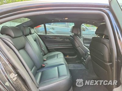 Zdjęcie 10 z 12 samochodu: 2014 BMW 740 LXI VIN:WBAYF4C56ED282108 - miniatura