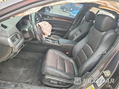 Zdjęcie 7 z 12 samochodu: 2019 HONDA ACCORD SPORT VIN:1HGCV1F30KA174462 - miniatura