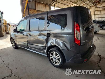 Drugie zdjęcie samochodu z przodu: 2019 FORD TRANSIT CONNECT XLT VIN:NM0GE9F20K1407372 - miniatura