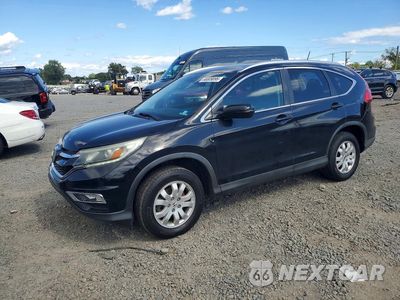 2015 HONDA CR-V TOURING 5J6RM4H90FL093304 - główne zdjęcie licytacji z USA - miniatura