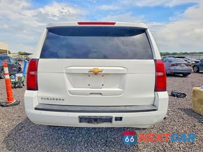 Zdjęcie 6 z 13 samochodu: 2016 CHEVROLET SUBURBAN K1500 LT VIN:1GNSKHKCXGR371852 - miniatura