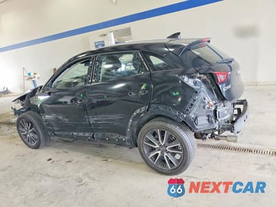 Drugie zdjęcie samochodu z przodu: 2018 MAZDA CX-3 TOURING VIN:JM1DKDC78J1323896 - miniatura