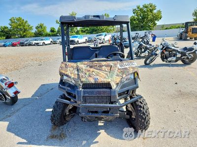 Piąte zdjęcie samochodu w środku: 2021 POLARIS RANGER UNKNOWN VIN:3NSMAA576ME111996 - miniatura