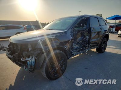 2021 JEEP GRAND CHEROKEE LAREDO 1C4RJFAG9MC795606 - główne zdjęcie licytacji z USA - miniatura