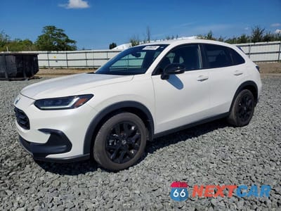 2025 HONDA HR-V SPORT 3CZRZ2H56SM752207 - główne zdjęcie licytacji z USA - miniatura