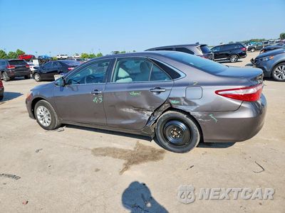 Drugie zdjęcie samochodu z przodu: 2017 TOYOTA CAMRY LE VIN:4T1BF1FK8HU804214 - miniatura