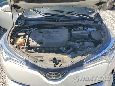 Zdjęcie 12 z 13 samochodu: 2019 TOYOTA C-HR LE VIN:JTNKHMBX3K1050600 - miniatura