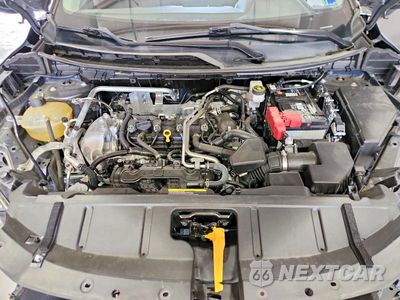 Zdjęcie 12 z 14 samochodu: 2021 NISSAN ROGUE SV VIN:5N1AT3BA4MC728648 - miniatura