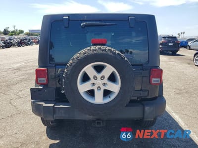 Zdjęcie 6 z 13 samochodu: 2012 JEEP WRANGLER UNLIMITED SPORT VIN:1C4BJWDG6CL274256 - miniatura