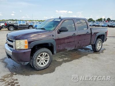 2008 CHEVROLET SILVERADO C1500 2GCEC13C581199071 - główne zdjęcie licytacji z USA - miniatura