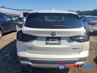 Zdjęcie 6 z 13 samochodu: 2022 BMW X3 XDRIVE30I VIN:5UX53DP03N9J12108 - miniatura