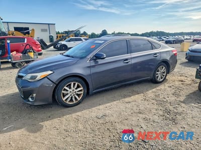 2013 TOYOTA AVALON XLE PREMIUM 4T1BK1EB8DU073128 - główne zdjęcie licytacji z USA - miniatura