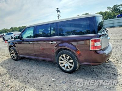 Drugie zdjęcie samochodu z przodu: 2009 FORD FLEX LIMITED VIN:2FMEK63C39BA25992 - miniatura