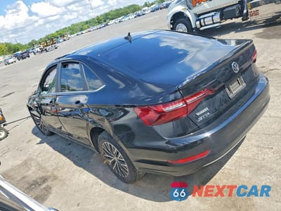 Drugie zdjęcie samochodu z przodu: 2020 VOLKSWAGEN JETTA S VIN:3VWC57BU2LM097725 - miniatura