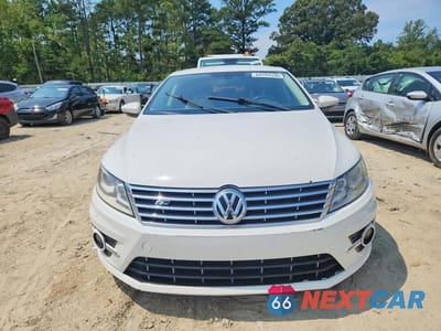 Piąte zdjęcie samochodu w środku: 2013 VOLKSWAGEN CC SPORT VIN:WVWBP7AN7DE568617 - miniatura
