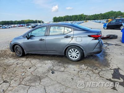 Drugie zdjęcie samochodu z przodu: 2020 NISSAN VERSA S VIN:3N1CN8DV0LL913791 - miniatura