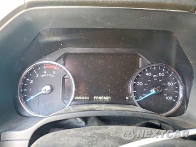 Zdjęcie 9 z 13 samochodu: 2019 FORD F250 SUPER DUTY VIN:1FT7W2BT1KEF01520 - miniatura
