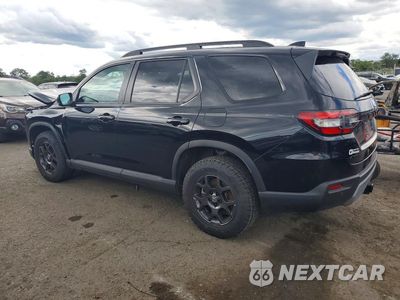 Drugie zdjęcie samochodu z przodu: 2025 HONDA PILOT TRAILSPORT VIN:5FNYG1H60SB073368 - miniatura