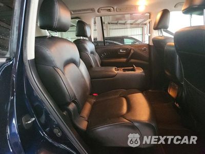Zdjęcie 11 z 14 samochodu: 2017 INFINITI QX80 BASE VIN:JN8AZ2NFXH9645768 - miniatura