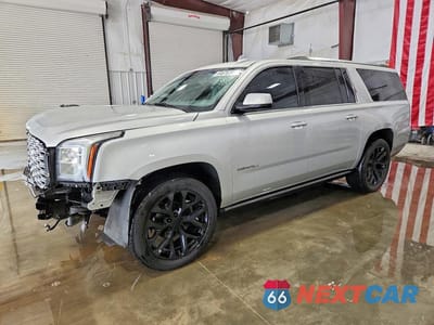 2019 GMC YUKON XL DENALI 1GKS2HKJ3KR257549 - główne zdjęcie licytacji z USA - miniatura
