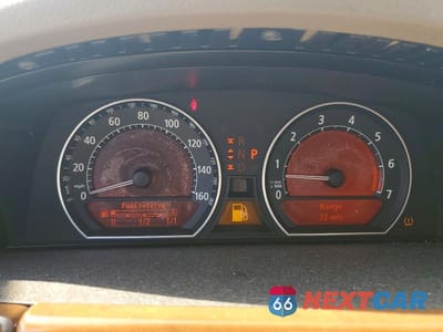 Zdjęcie 12 z 13 samochodu: 2006 BMW 7 SERIES 740IL VIN:WBAHN83576DT62917 - miniatura