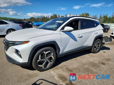 2022 HYUNDAI TUCSON LIMITED 5NMJECAE6NH109149 - główne zdjęcie licytacji z USA - miniatura