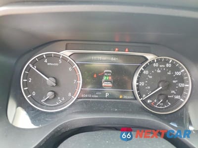 Zdjęcie 9 z 13 samochodu: 2025 NISSAN ROGUE SV VIN:5N1BT3BB3SC812065 - miniatura