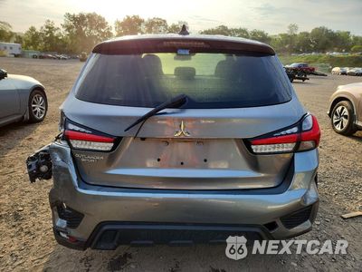 Zdjęcie 6 z 14 samochodu: 2023 MITSUBISHI OUTLANDER SPORT S/SE VIN:JA4ARUAU9PU009098 - miniatura