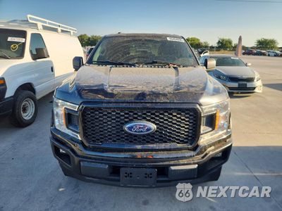 Piąte zdjęcie samochodu w środku: 2019 FORD F150 SUPERCREW VIN:1FTEW1CP3KKC95959 - miniatura