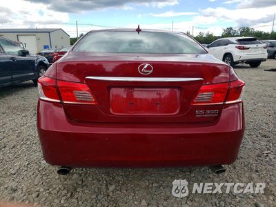 Zdjęcie 6 z 12 samochodu: 2011 LEXUS ES 350 VIN:JTHBK1EG3B2427841 - miniatura