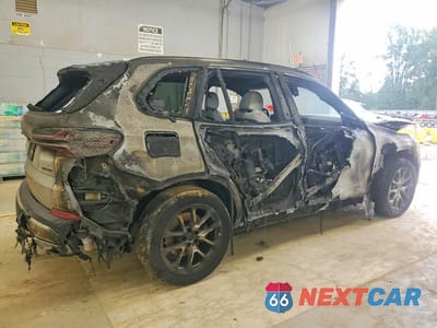 Trzecie zdjęcie samochodu z tyłu: 2024 BMW X5 XDRIVE40I VIN:5UX23EU09R9S74554 - miniatura