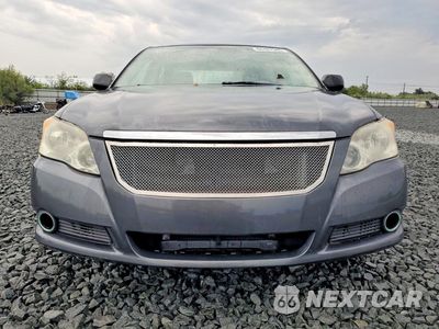 Piąte zdjęcie samochodu w środku: 2008 TOYOTA AVALON XL VIN:4T1BK36B38U306946 - miniatura