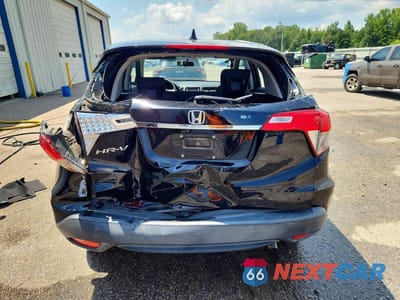 Zdjęcie 6 z 12 samochodu: 2019 HONDA HR-V LX VIN:3CZRU5H36KG710634 - miniatura