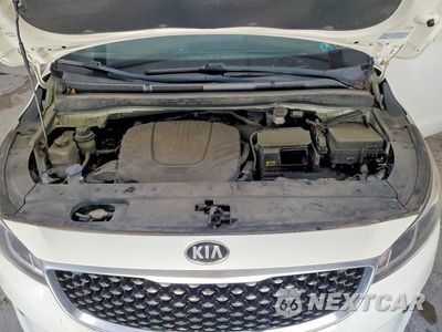 Zdjęcie 12 z 14 samochodu: 2016 KIA SEDONA L VIN:KNDMA5C14G6149728 - miniatura