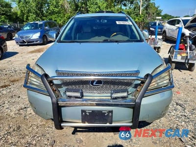 Piąte zdjęcie samochodu w środku: 2005 LEXUS RX 330 VIN:2T2HA31U65C045973 - miniatura