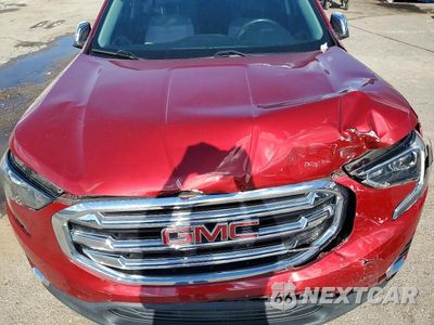 Zdjęcie 12 z 13 samochodu: 2018 GMC TERRAIN SLE VIN:3GKALMEX0JL157965 - miniatura