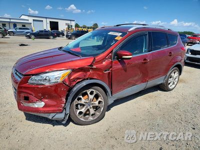 2016 FORD ESCAPE TITANIUM 1FMCU9JX7GUA88125 - główne zdjęcie licytacji z USA - miniatura