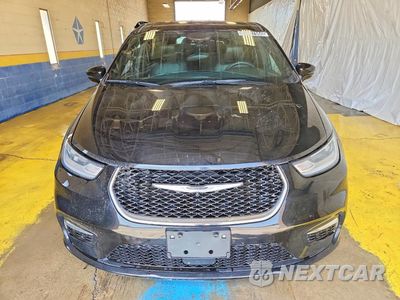 Piąte zdjęcie samochodu w środku: 2025 CHRYSLER PACIFICA SELECT VIN:2C4RC1BG2SR526797 - miniatura