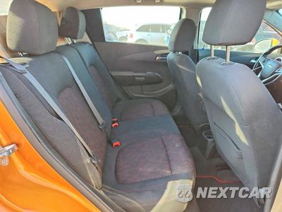 Zdjęcie 10 z 13 samochodu: 2017 CHEVROLET SONIC LT VIN:1G1JD6SB2H4128084 - miniatura