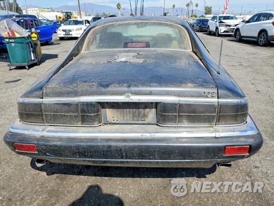Zdjęcie 6 z 12 samochodu: 1994 JAGUAR XJS VIN:SAJNX5748RC188299 - miniatura