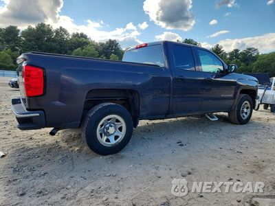 Trzecie zdjęcie samochodu z tyłu: 2015 CHEVROLET SILVERADO C1500 VIN:1GCRCPEH6FZ190509 - miniatura