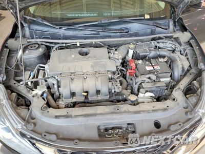 Zdjęcie 11 z 12 samochodu: 2018 NISSAN SENTRA SV VIN:3N1AB7AP9JY259163 - miniatura