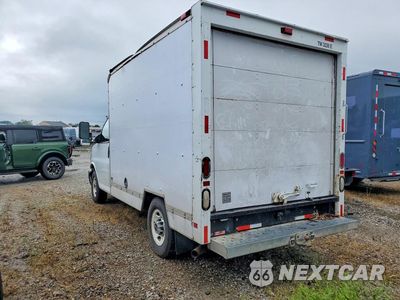 Drugie zdjęcie samochodu z przodu: 2013 GMC SAVANA BOX TRUCK VIN:1GDY72CA7D1904583 - miniatura