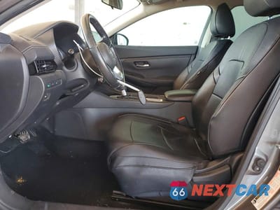 Zdjęcie 7 z 12 samochodu: 2021 NISSAN SENTRA SV VIN:3N1AB8CV2MY294746 - miniatura