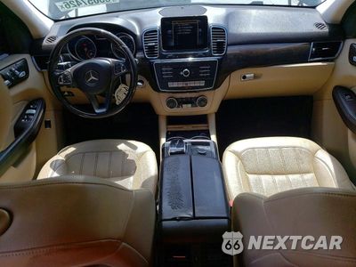 Zdjęcie 8 z 13 samochodu: 2016 MERCEDES-BENZ GLE 350 VIN:4JGDA5JB7GA716583 - miniatura