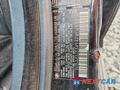 Zdjęcie 12 z 12 samochodu: 2004 BMW 325 XI VIN:WBAEU33494PR06832 - miniatura